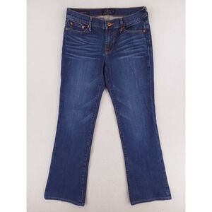 Lucky Brand Jeans Womens 6 Sweet N Low Bootcut Stretch Denim Pants Y2K Low Rise